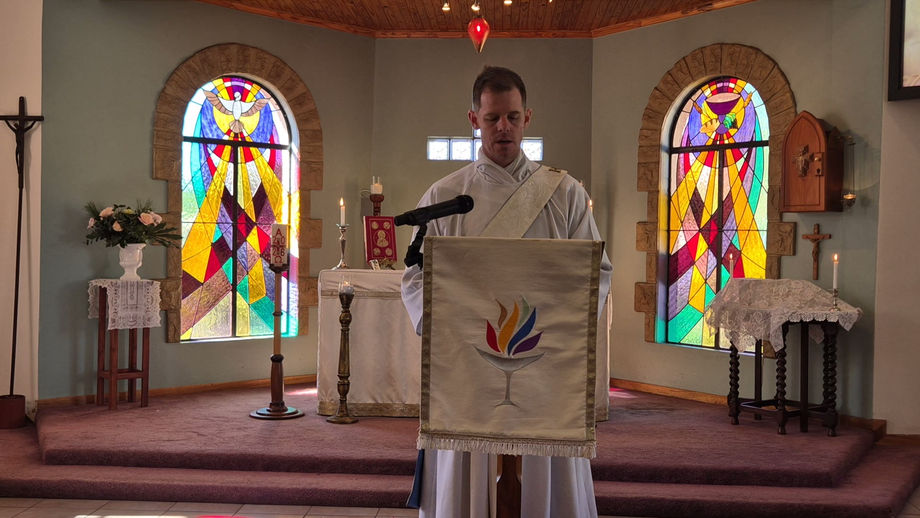 Rev Chris Gill Sermon - 2026.05.10